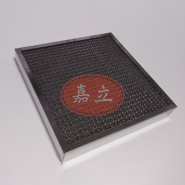 犍为不锈钢油雾过滤器